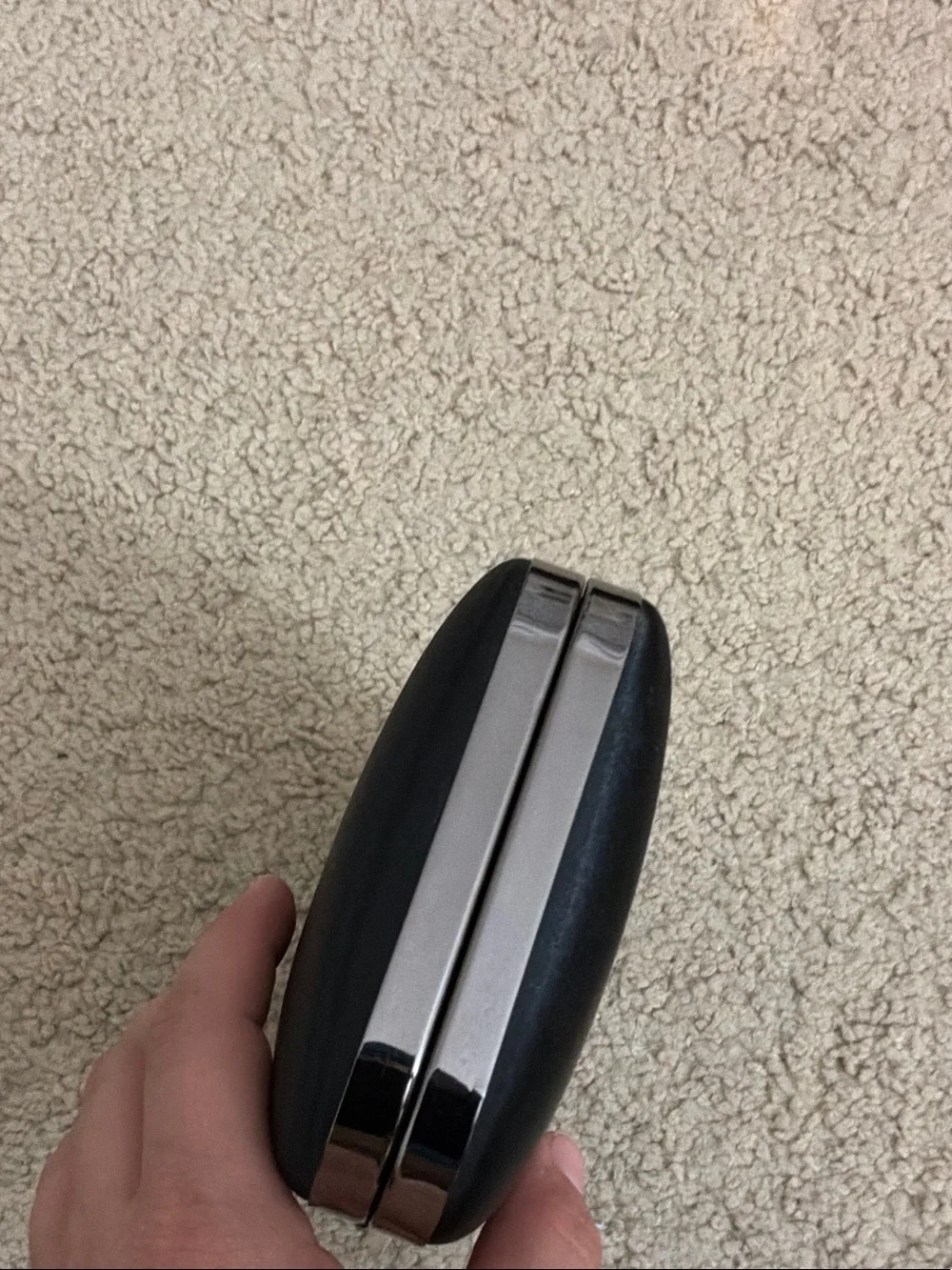 Black Tablet Accessory Carrying Case